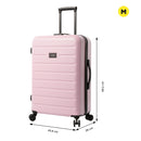 MALETA VIAJE 360 HARBOR M M5E