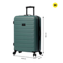 MALETA VIAJE 360 HARBOR M V7K