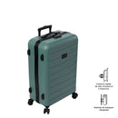 MALETA VIAJE 360 HARBOR M V7K