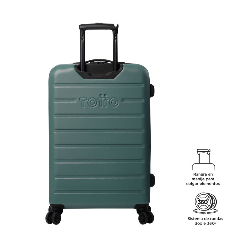 MALETA VIAJE 360 HARBOR M V7K