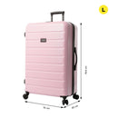 MALETA VIAJE 360 HARBOR L M5E