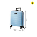 MALETA VIAJE 360 HELIOS S Z80