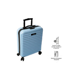 MALETA VIAJE 360 HELIOS S Z80