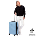 MALETA VIAJE 360 HELIOS M Z80