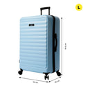 MALETA VIAJE 360 HELIOS L Z80