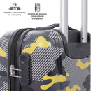 MALETA VIAJE 360 STAMPY S 3YU