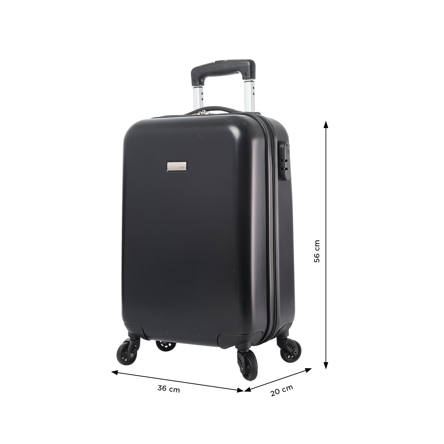 MALETA VIAJE 360 STAMPY S N01