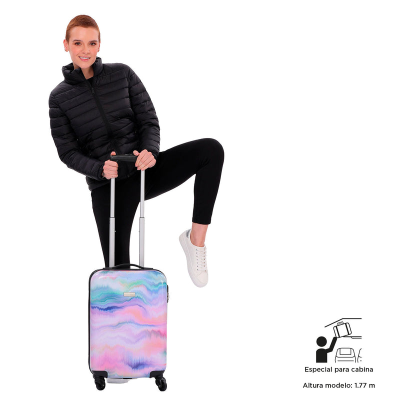 MALETA VIAJE 360 STAMPY 2.0 S 0KDS