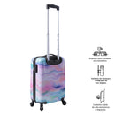 MALETA VIAJE 360 STAMPY 2.0 S 0KDS