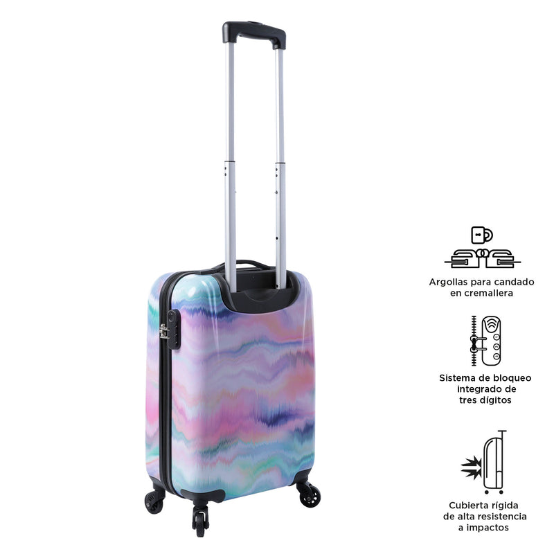 MALETA VIAJE 360 STAMPY 2.0 S 0KDS