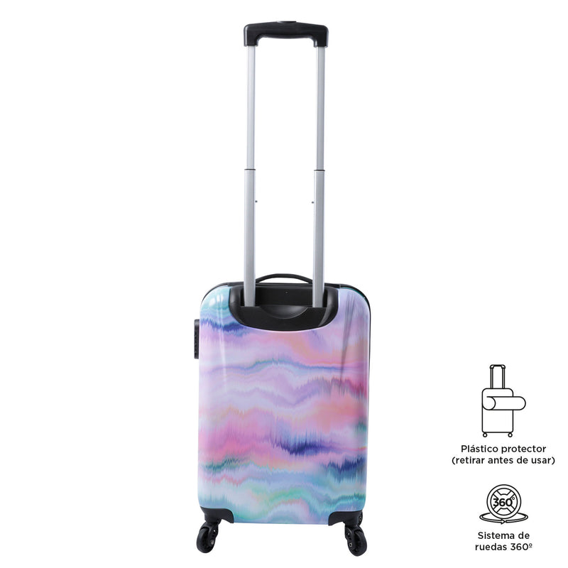 MALETA VIAJE 360 STAMPY 2.0 S 0KDS