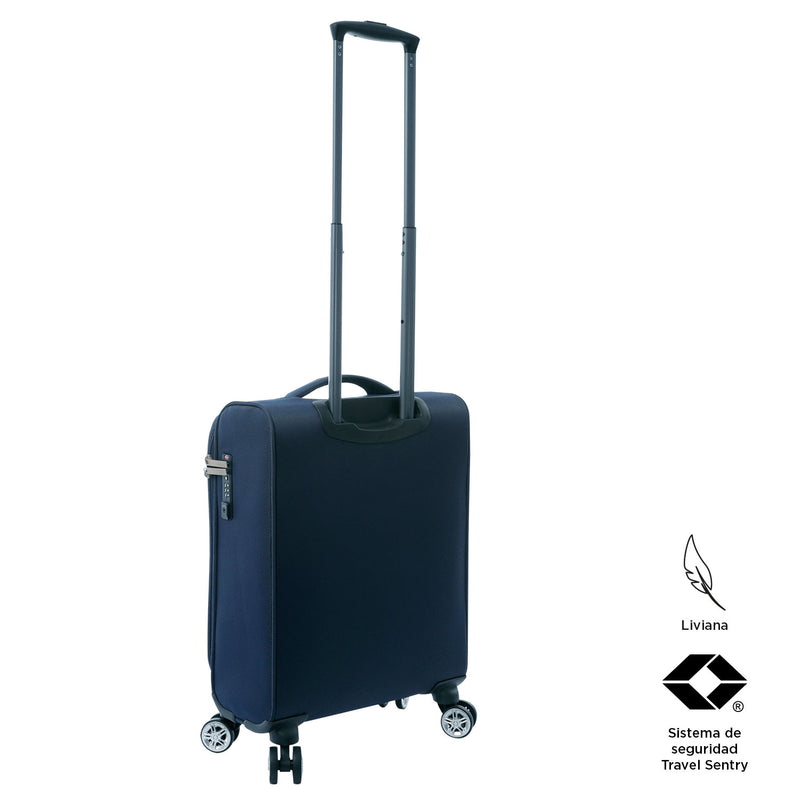 MALETA VIAJE 360 LIVIANA S Z9G