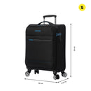 MALETA VIAJE 360 LIVIANA S N01