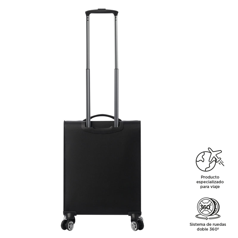 MALETA VIAJE 360 LIVIANA S N01