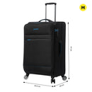 MALETA VIAJE 360 LIVIANA M N01