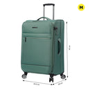 MALETA VIAJE 360 LIVIANA M V7K