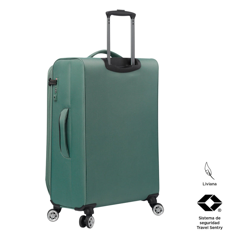 MALETA VIAJE 360 LIVIANA M V7K