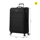 MALETA VIAJE 360 LIVIANA L N01