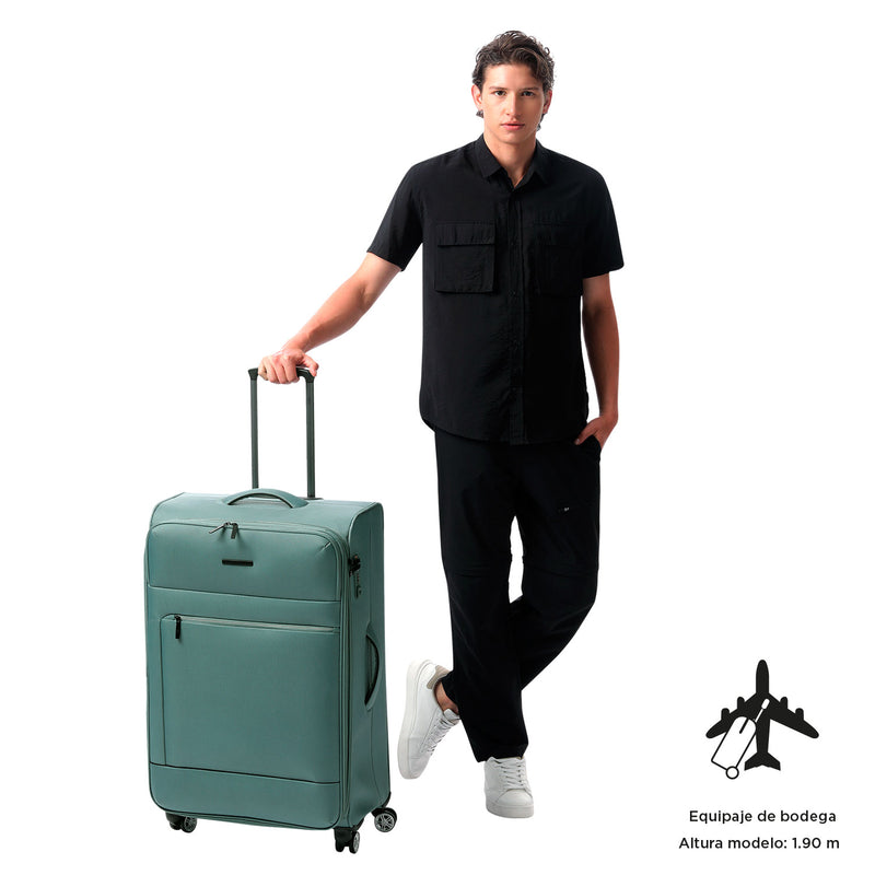 MALETA VIAJE 360 LIVIANA L V7K