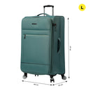 MALETA VIAJE 360 LIVIANA L V7K