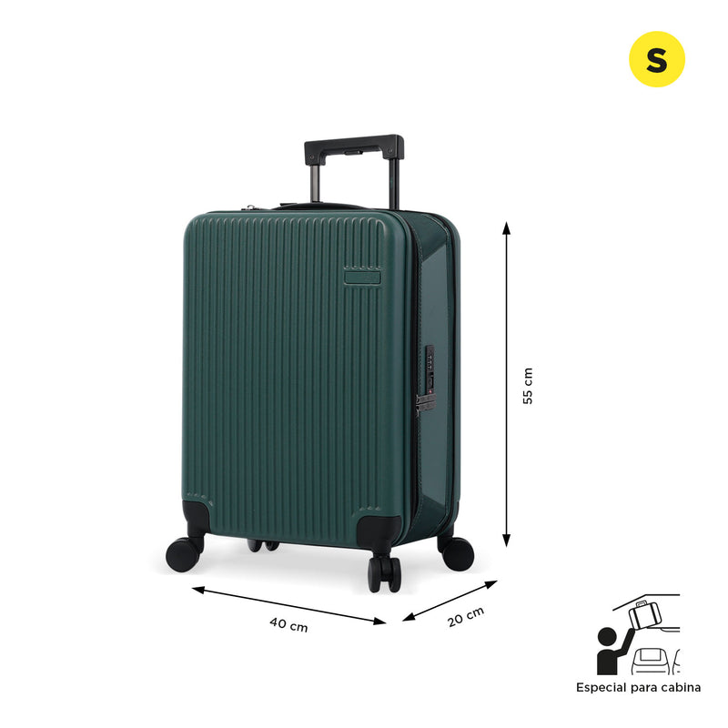MALETA VIAJE 360 MINIMIZE S V3AS