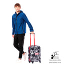 MALETA VIAJE 360 MARVEL COMIC 6CC