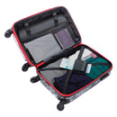 MALETA VIAJE 360 MARVEL COMIC 6CC