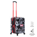 MALETA VIAJE 360 MARVEL COMIC 6CC