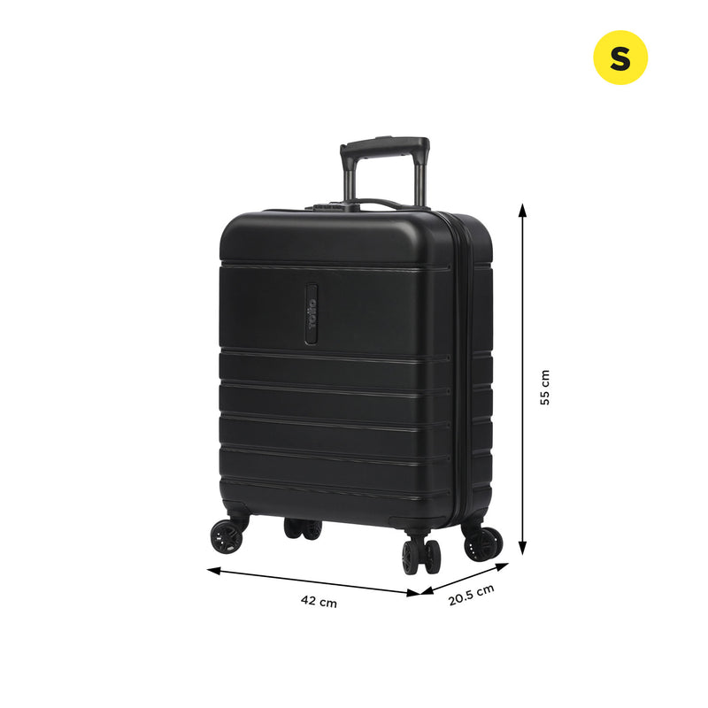 MALETA VIAJE 360 PROP S N01