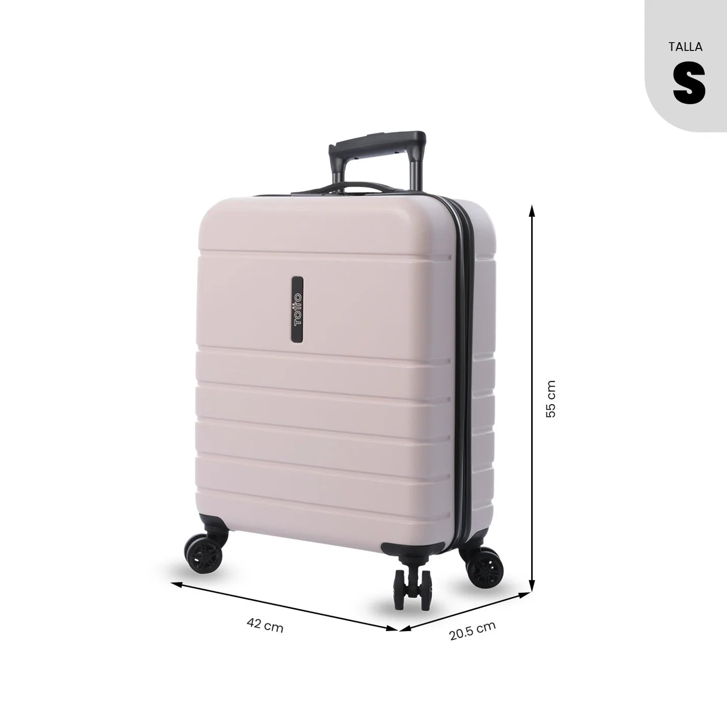 MALETA VIAJE 360 PROP S P4C