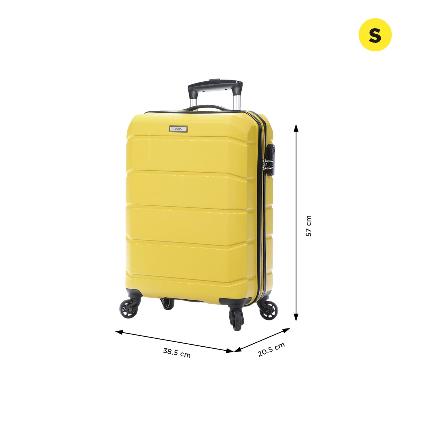 Maleta Viaje 360 Rayatta S A03