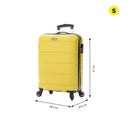 Maleta Viaje 360 Rayatta S A03