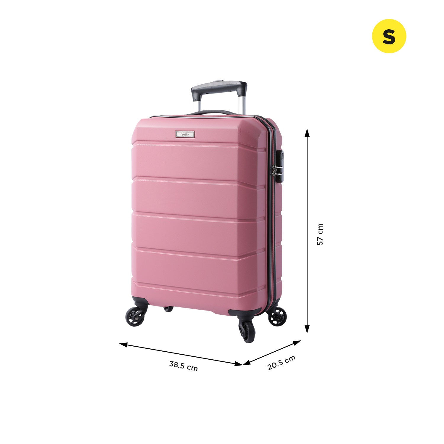 Maleta Viaje 360 Rayatta S P66