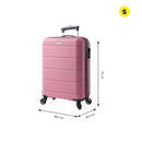 Maleta Viaje 360 Rayatta S P66