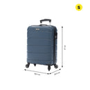 Maleta Viaje 360 Rayatta S Z3B