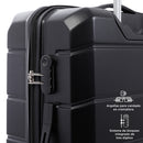 MALETA VIAJE 360 RAYATTA M N01