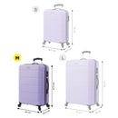 MALETA VIAJE 360 RAYATTA L M1Q