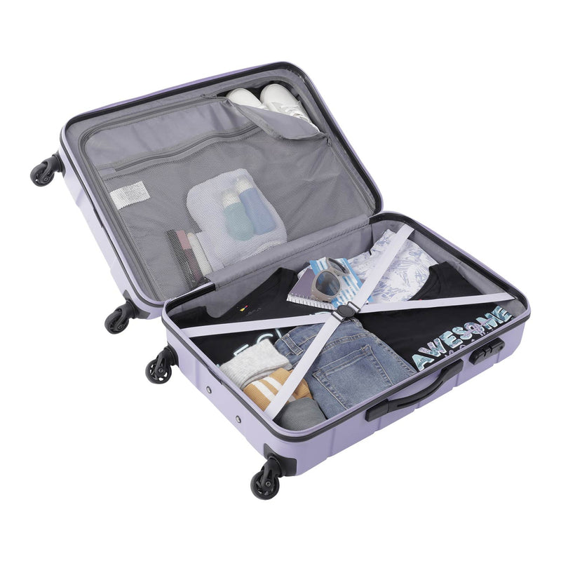 MALETA VIAJE 360 RAYATTA L M1Q