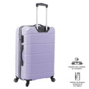 MALETA VIAJE 360 RAYATTA L M1Q