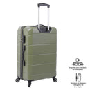 MALETA VIAJE 360 RAYATTA M V6R