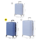 MALETA VIAJE 360 RAYATTA M Z1V