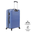 MALETA VIAJE 360 RAYATTA M Z1V