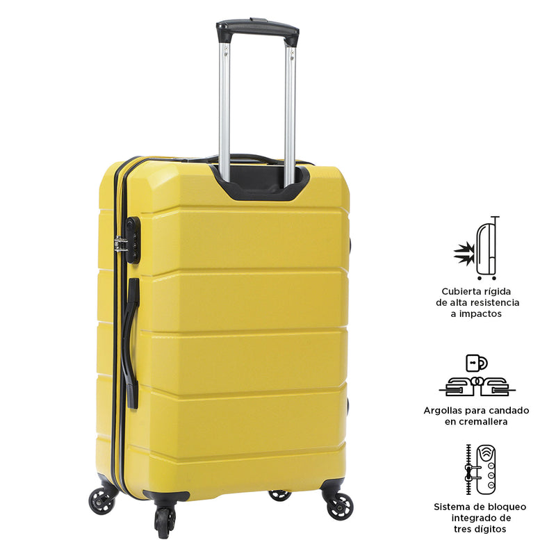 MALETA VIAJE 360 RAYATTA M A03