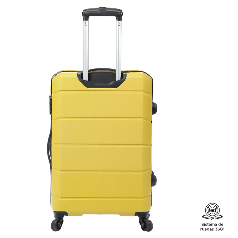 MALETA VIAJE 360 RAYATTA M A03