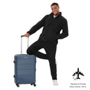 MALETA VIAJE 360 RAYATTA M Z3B