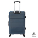 MALETA VIAJE 360 RAYATTA M Z3B