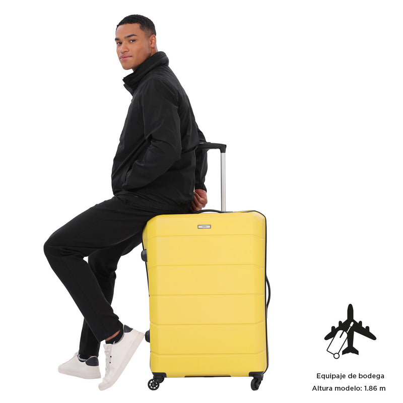 MALETA VIAJE 360 RAYATTA L A03