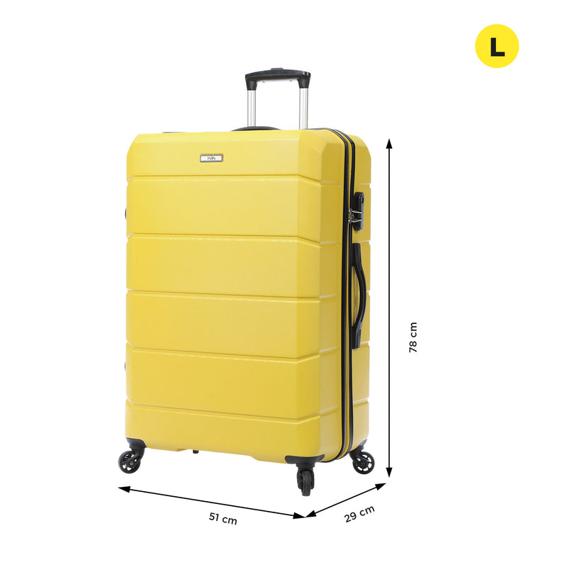 MALETA VIAJE 360 RAYATTA L A03