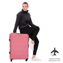 MALETA VIAJE 360 RAYATTA L P66