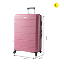 MALETA VIAJE 360 RAYATTA L P66